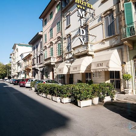 Hotel Midy Viareggio Eksteriør bilde