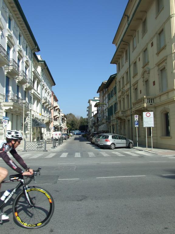 Hotel Midy Viareggio Eksteriør bilde